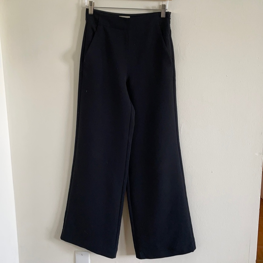 Halley High Waisted Pant - Wilfred
